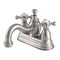 Kingston Brass KS7108BX 4" Centerset Bathroom Faucet, Brushed Nickel KS7108BX - alternate 1